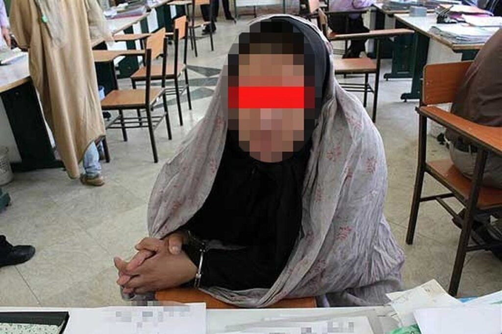 رابطه نامشروع قتل پسـر