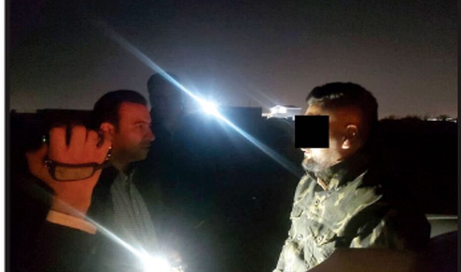 قتل فیلم بردار مجالس