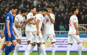 رتبه ایران در رنکینگ فدراسیون جهانی فوتبال