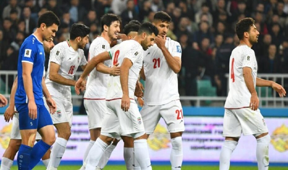 رتبه ایران در رنکینگ فدراسیون جهانی فوتبال