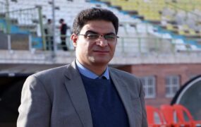 رضا فتاحی مدیر تیم فوتبال سپاهان