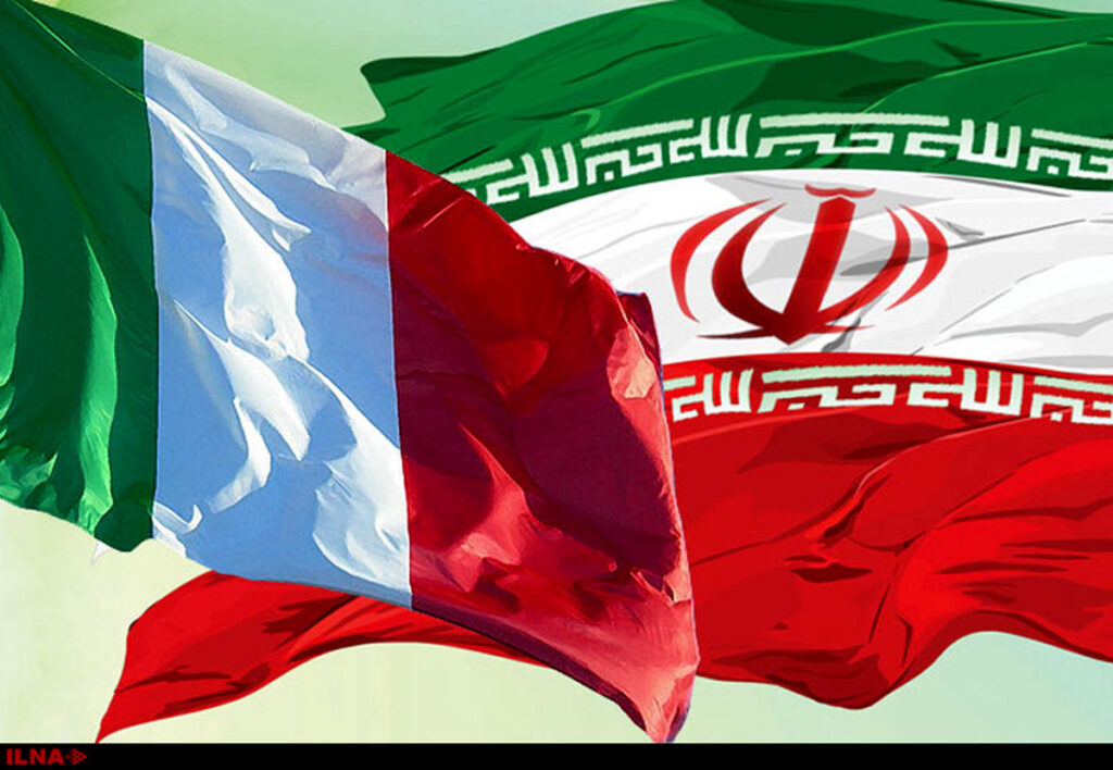 روابط اقتصادی ایران و ایتالیا