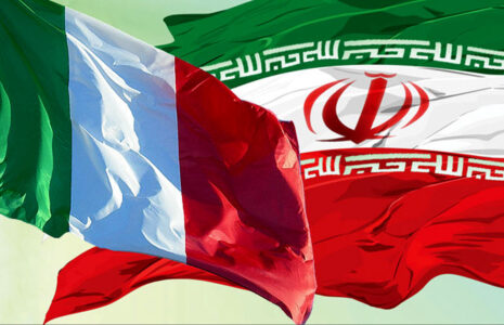 آغاز همکاری اقتصادی ایران و ایتالیا