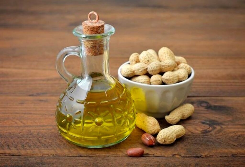 روغن+بادام+زمینی