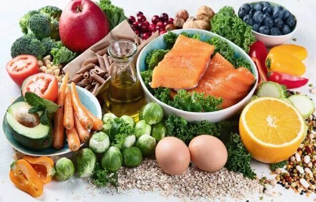رژیم غذایی