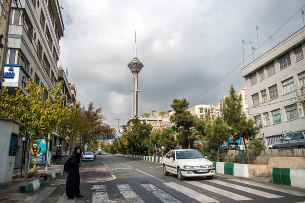 زلزله تهران و خطر انفجار پیوسته گاز