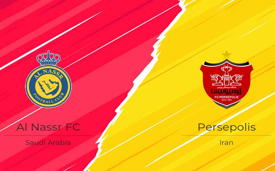 زمان بازی النصر و پرسپولیس