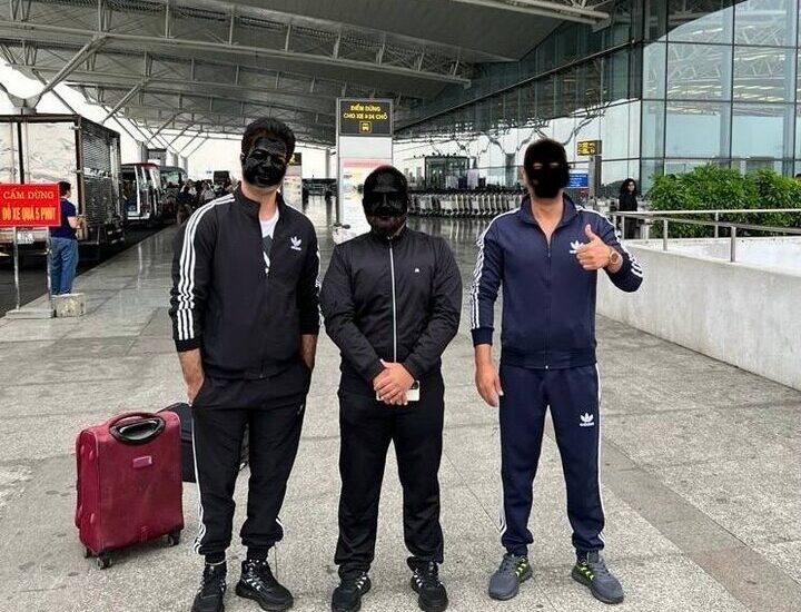 زندانی ایرانی در ویتنام