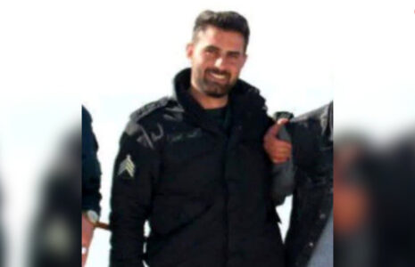 شهادت مامور پلیس دماوند در حین انجام ماموریت سجاد+شهبازی
