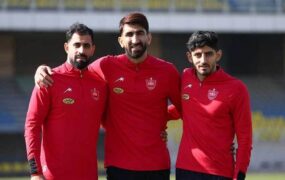 پرسپولیسی زمستان تیم ملی قطر