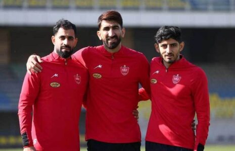 پرسپولیسی زمستان تیم ملی قطر