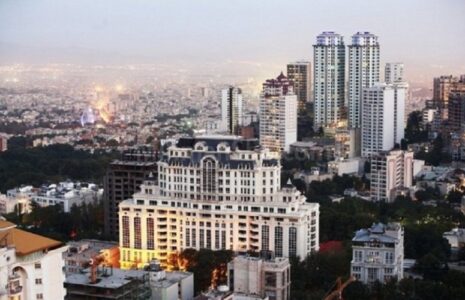 شرط عجیب برای بازدید از برج لوکس الهیه بازدید از برج لوکس الهیه