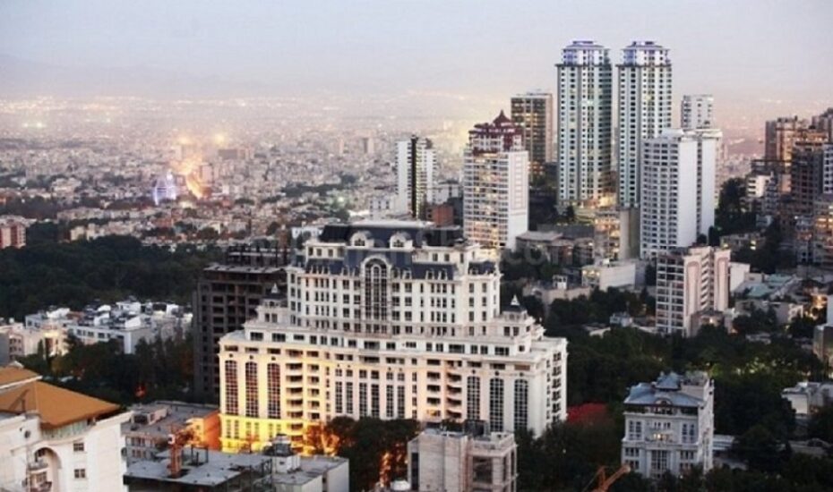 بازدید از برج لوکس الهیه