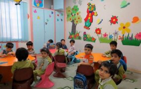 شیوه‌نامه ساماندهی مهدهای کودک آلودگی هوا