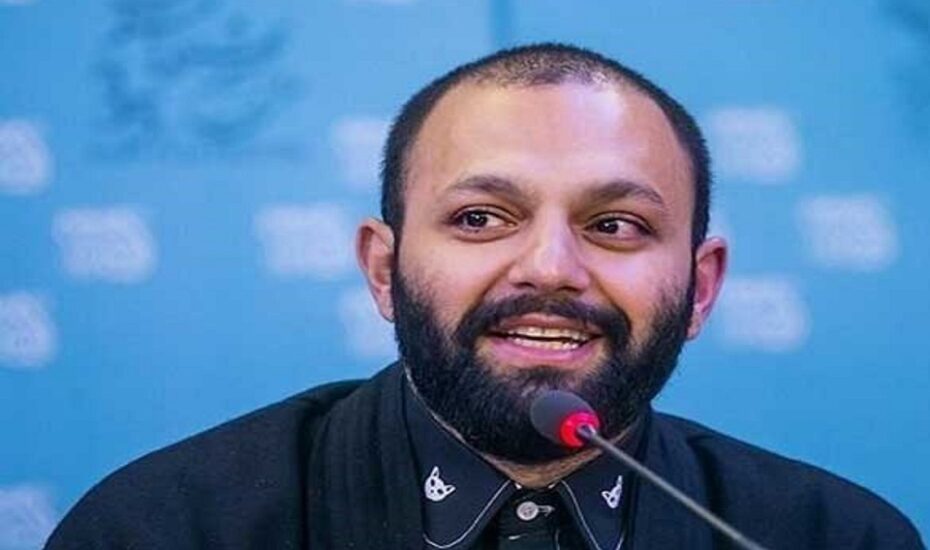صابر ابر صحنه تئاتر