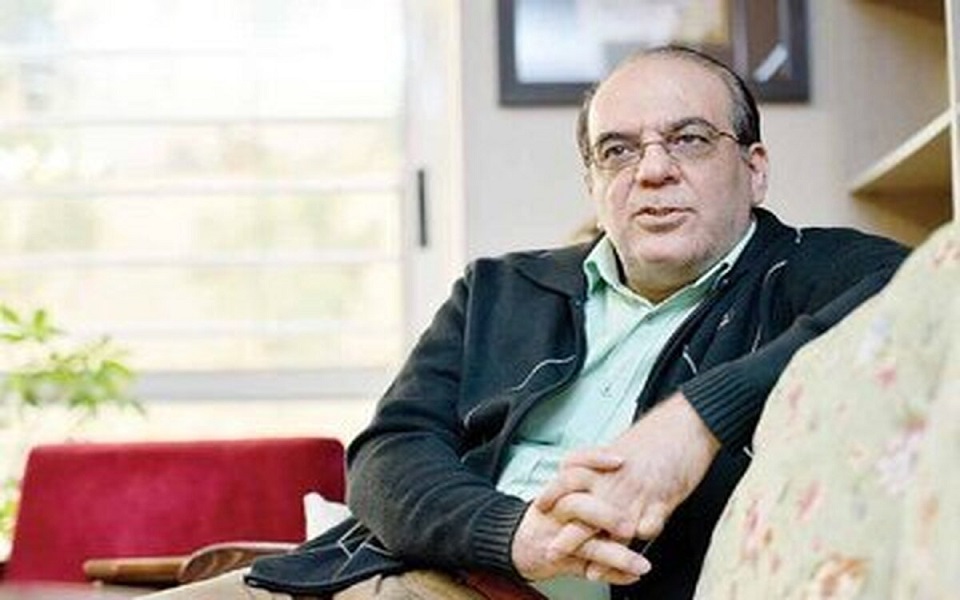 عباس عبدی نماینده غزه