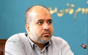 علی خضریان