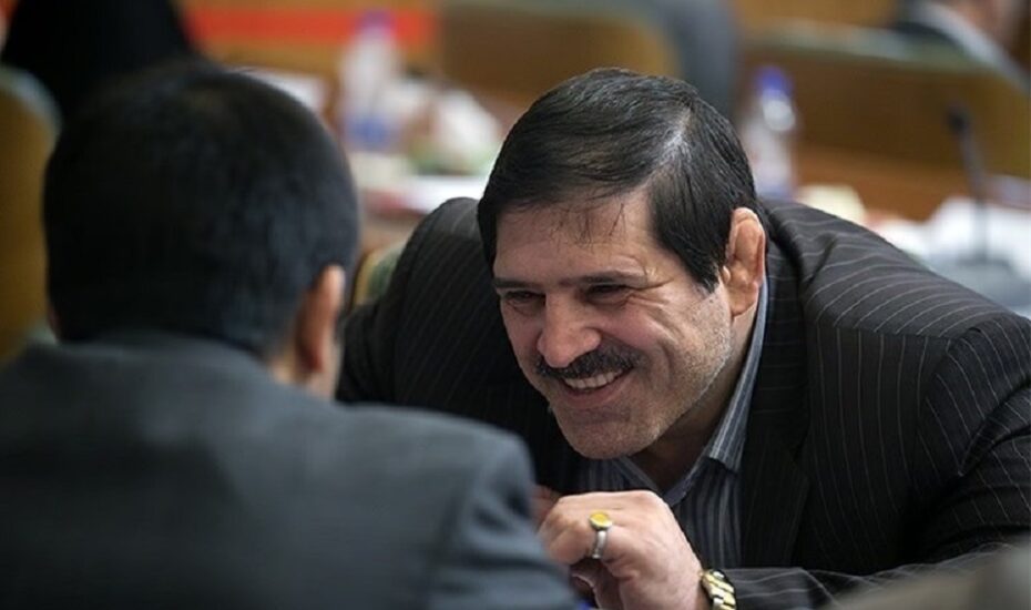 علیرضا دبیر عباس جدیدی