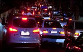 قتل هولناک راننده بی‌ ام‌ و دور دور شبانه
