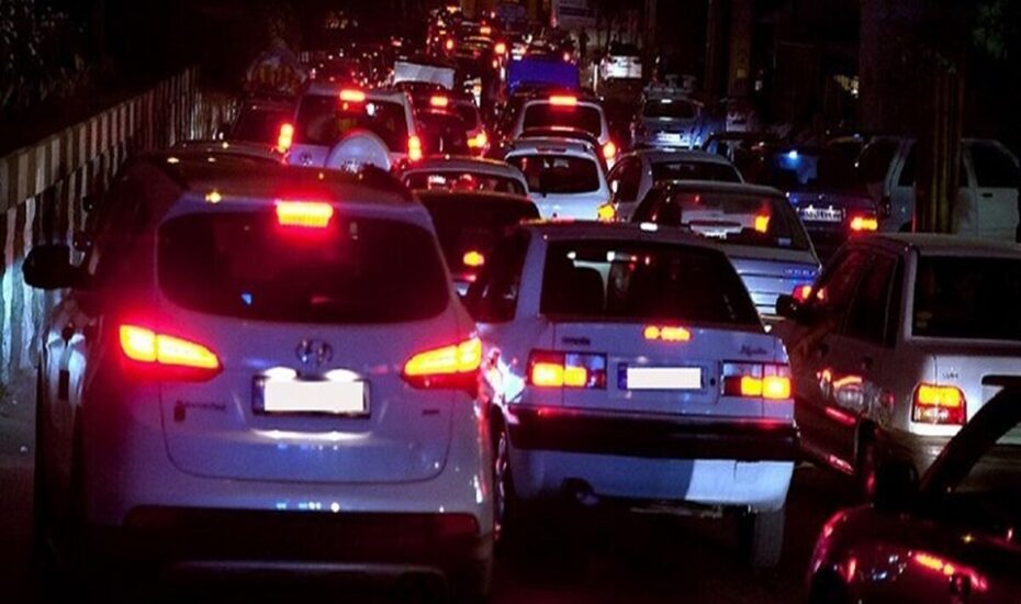 قتل هولناک راننده بی‌ ام‌ و دور دور شبانه