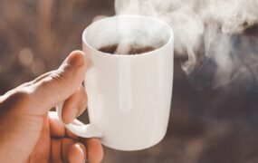 قهوه یبوست