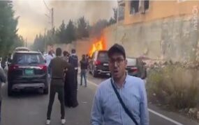 حمله موشکی اسرائیل خبرنگاران ایرانی
