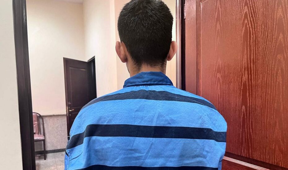 متهم 2 قتل اعتراف