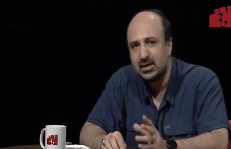 کارشناس برنامه صداوسیما مملکت مال حزب‌اللهی‌ها است