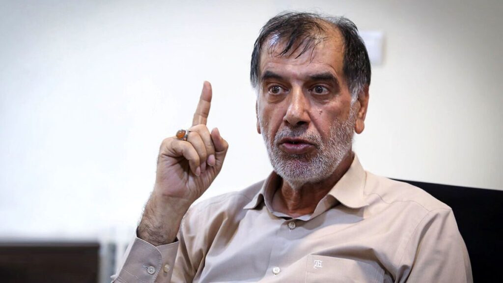 محمد رضا باهنر