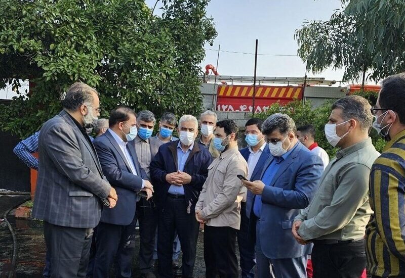 مدیر مرکز ترک اعتیاد لنگرود