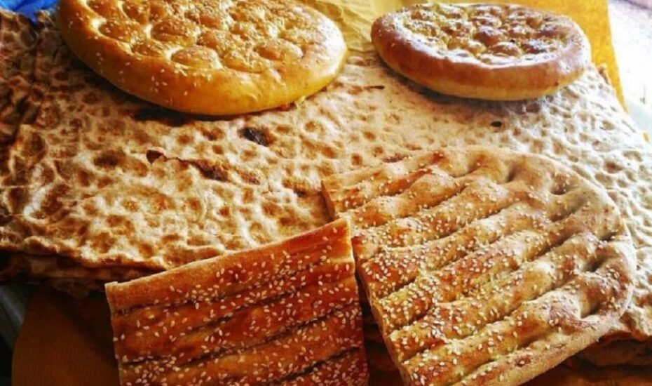 افزایش قیمت نان