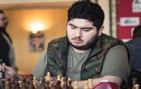 مقصودلو پیروز لیگ شطرنج اتریش