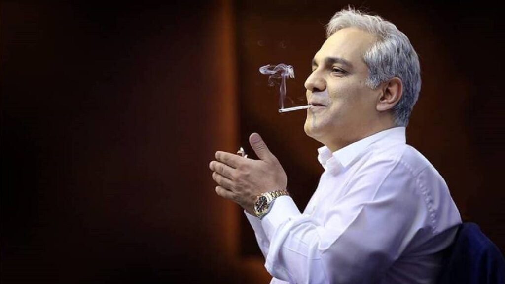 مهران مدیری