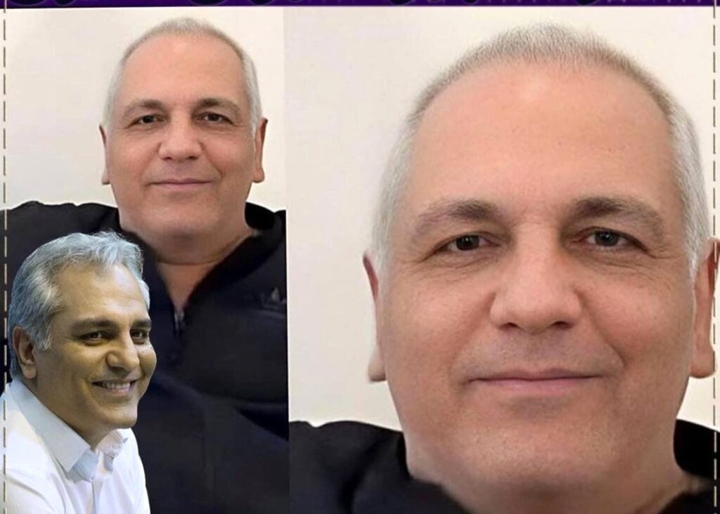 مهران مدیری