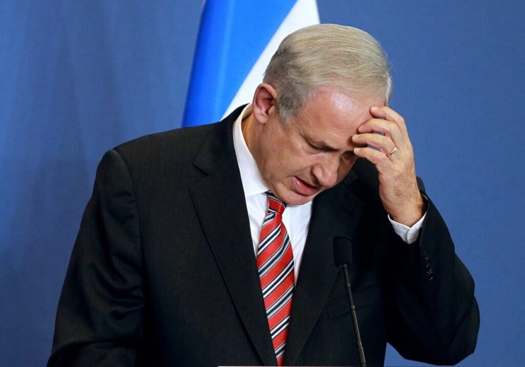نتانیاهو