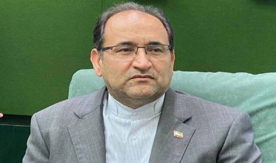 نماینده ردصلاحیت شده