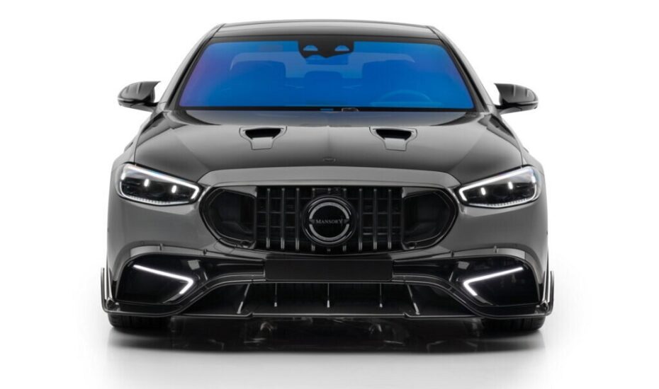 هیولای جدید منصوری لامبورگینی اونتادور