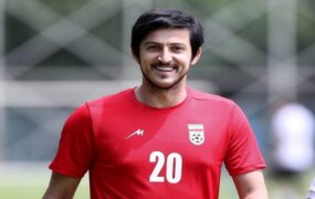 سردار آزمون جام ملت‌ها