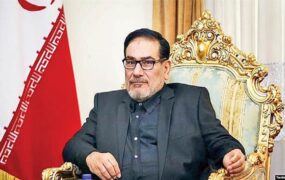 علی شمخانی بیانیه اجلاس ریاض هشتگ اسرائیل