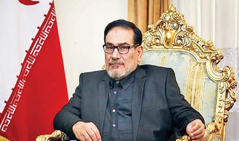 علی شمخانی بیانیه اجلاس ریاض هشتگ اسرائیل