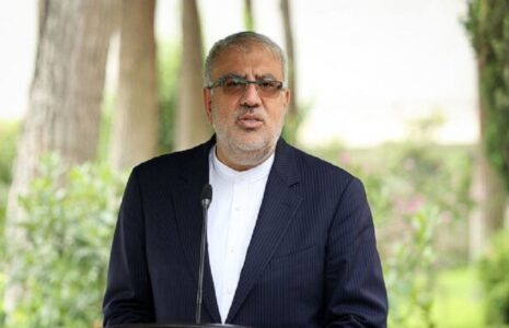 وزیر نفت استعفا