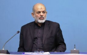 وزیر کشور