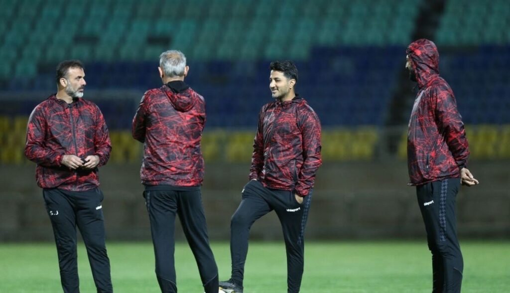 پرسپولیس