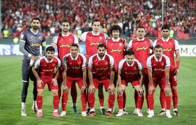 پرسپولیس