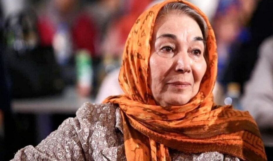 پروانه معصومی درگذشت