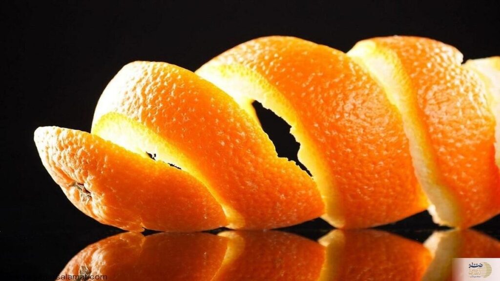 پوست پرتغال