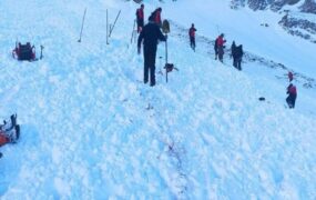 پیدا شدن جسد ۲ کوهنورد اشترانکوه
