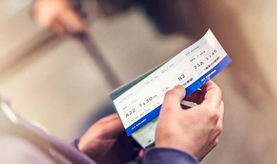 پیش‌فروش بلیت قطار