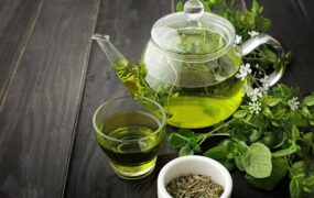 چای سبز