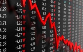 کاهش 2300 واحدی شاخص بورس